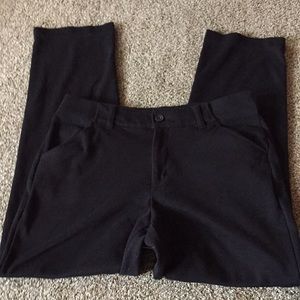 Time and tru tweed knit pants 14